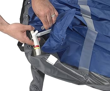 Amazon.com: Drive Medical 14029 Med-Aire Low Air Loss